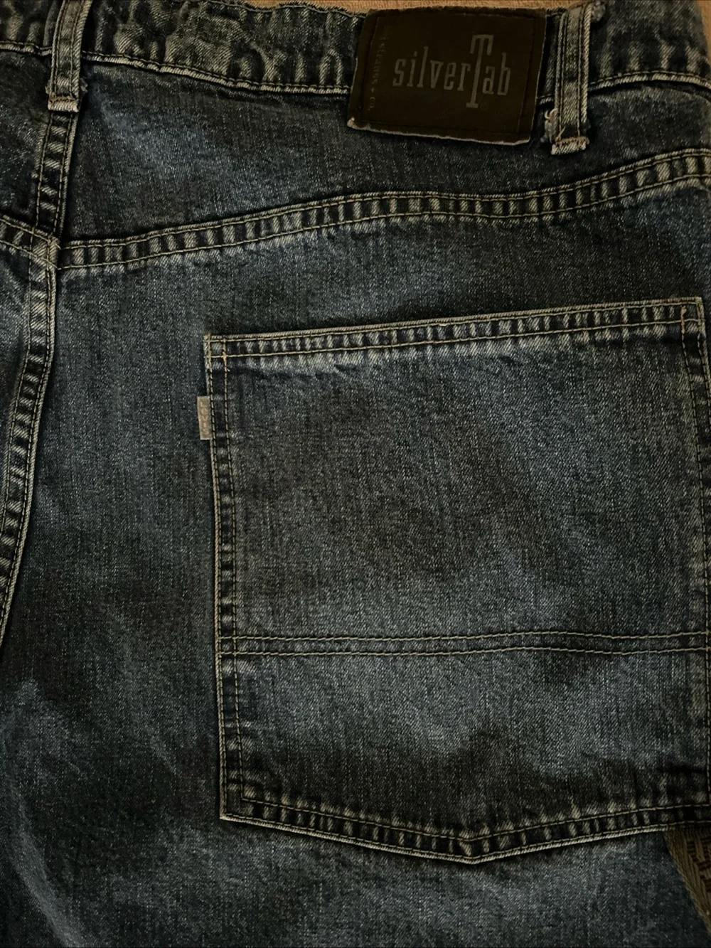 Levis this vintage